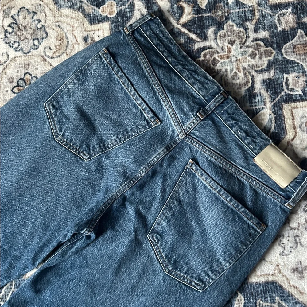 COH paloma wide leg Blue Jeans - Picture 13 of 15